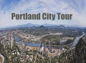 Portland City Tour