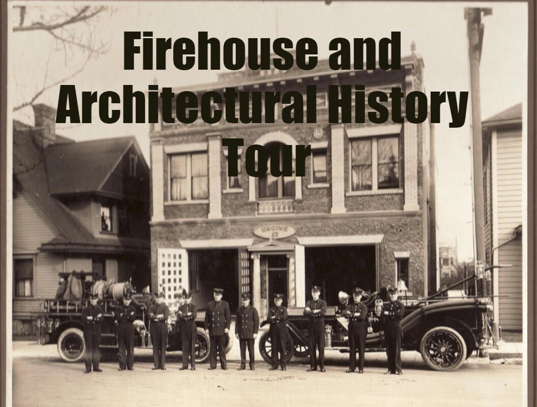 Firehouse and Architectural History Tour
