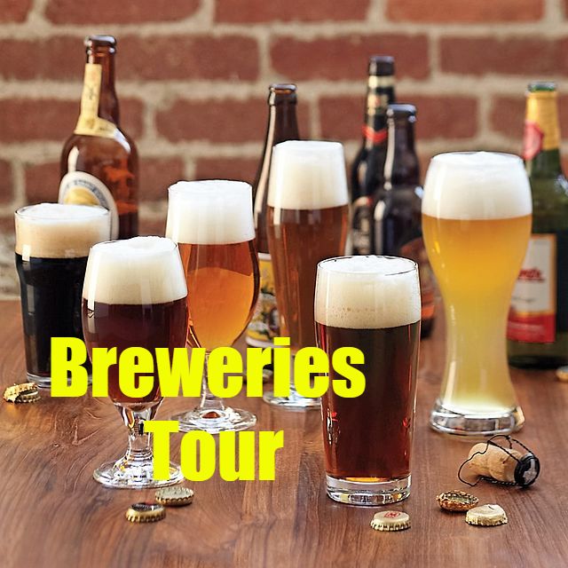 Breweries Tour