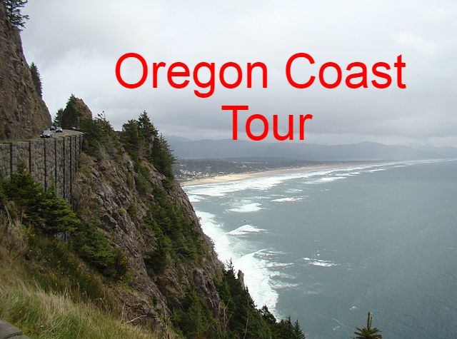 Oregon Coast Tour