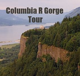 Columbia R. Gorge Tour